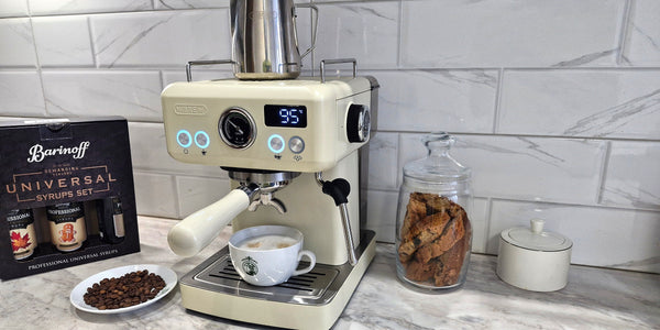Morning Ritual Espresso
