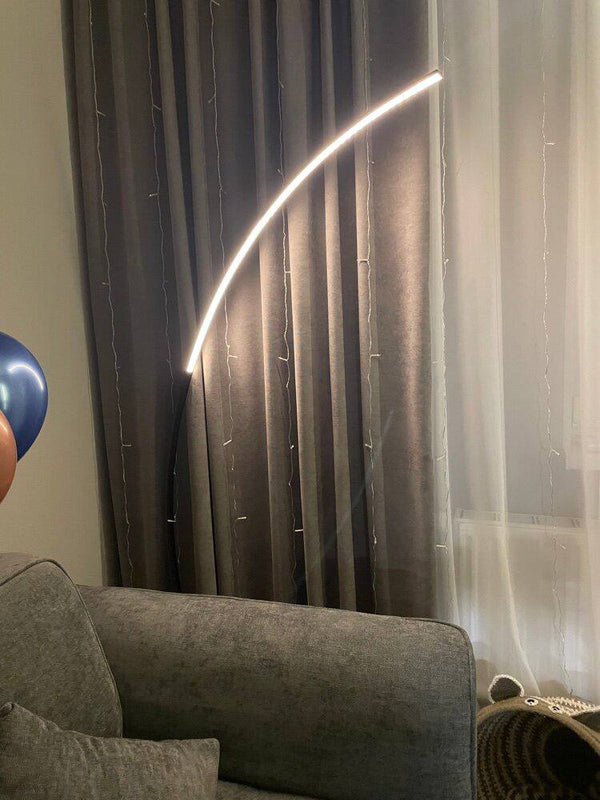 Arc Glow Floor Lamp