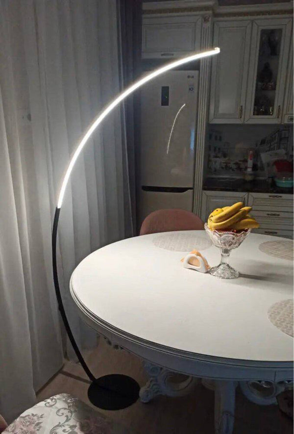 Arc Glow Floor Lamp
